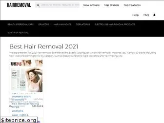 hairremoval.biz