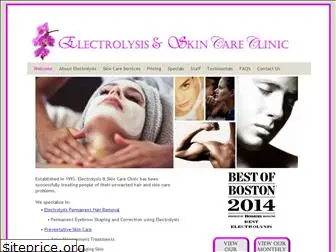 hairremovalskincareclinic.com