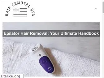 hairremovalusa.com