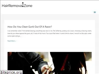 hairremovalzone.com