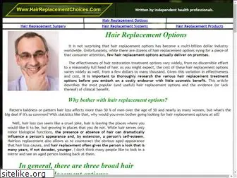 hairreplacementchoices.com