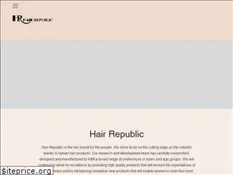 hairrepublicinc.com