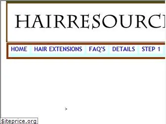 hairresources.net