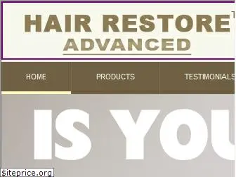 hairrestoreadvanced.com.au