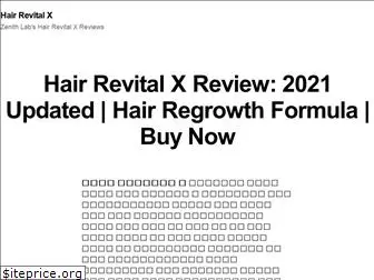hairrevitalx.info
