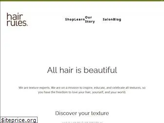hairrules.com