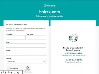 hairrx.com