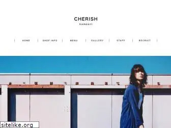 hairsalon-cherish.com