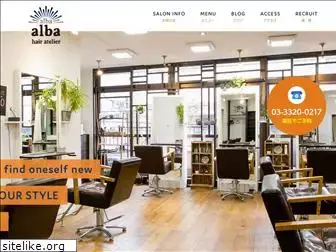 hairsalon-sasazuka.com