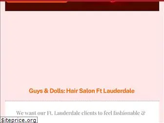 hairsalonfortlauderdale.com