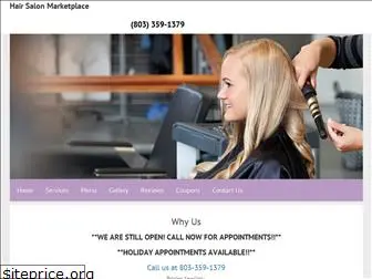 hairsalonmarketplace.com