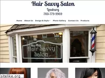 hairsavvy.com