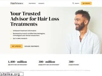 hairscience.org