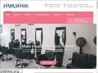 hairsenseva.com