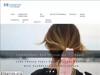 hairsetup.com