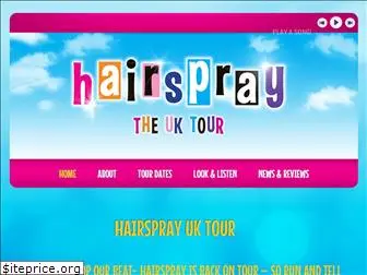 hairsprayuktour.com