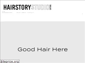 hairstorydallas.com