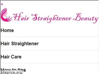 hairstraightenerbeauty.com