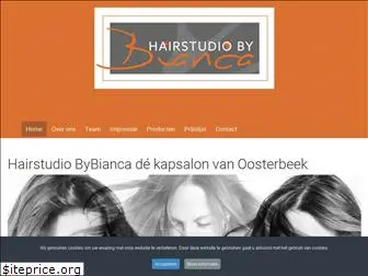 hairstudiobybianca.nl