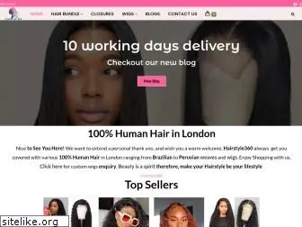 hairstyle360.co.uk