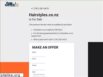 hairstyles.co.nz