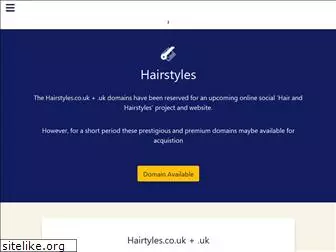 hairstyles.co.uk