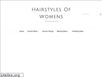 hairstylesofwomens.com