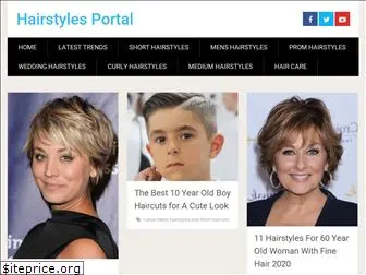 hairstylesportal.com
