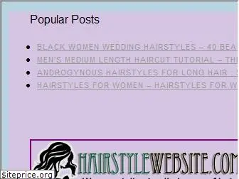 hairstylewebsite.com