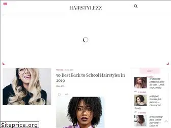 hairstylezz.com