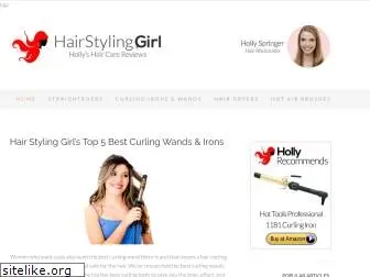 hairstylinggirl.com