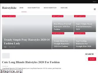 hairstylishe.com