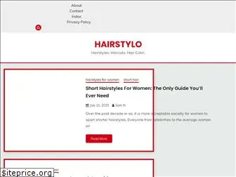 hairstylo.com