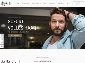 hairsystems-heydecke.de