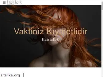 hairtalkturkey.com