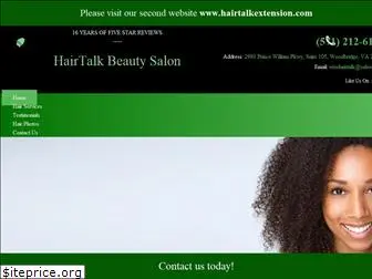 hairtalkva.com