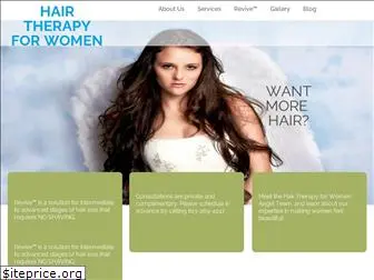 hairtherapyforwomen.com