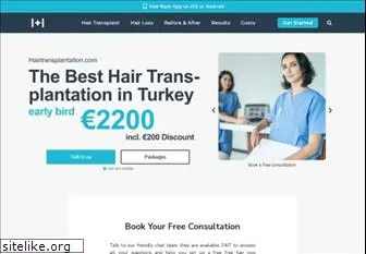 hairtransplantation.com