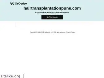 hairtransplantationpune.com