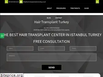 hairtransplantationturkey.co.uk