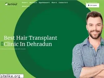 hairtransplantdehradun.com