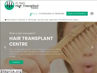 hairtransplantinhimachal.com