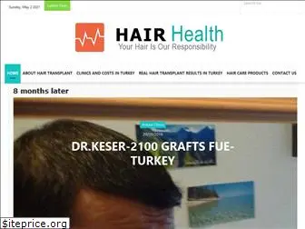 hairtransplantinturkey.org