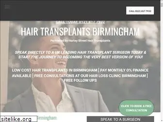 hairtransplantsbirmingham.co.uk
