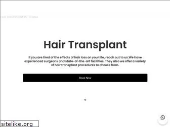 hairtransplanttijuana.com