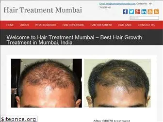 hairtreatmentmumbai.com