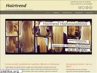 hairtrend.hu