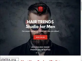hairtrends4men.com