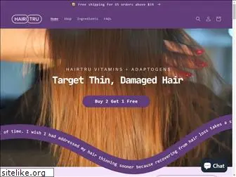 hairtru-vitamins.com