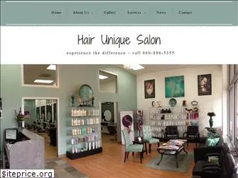 hairuniquesalon.com